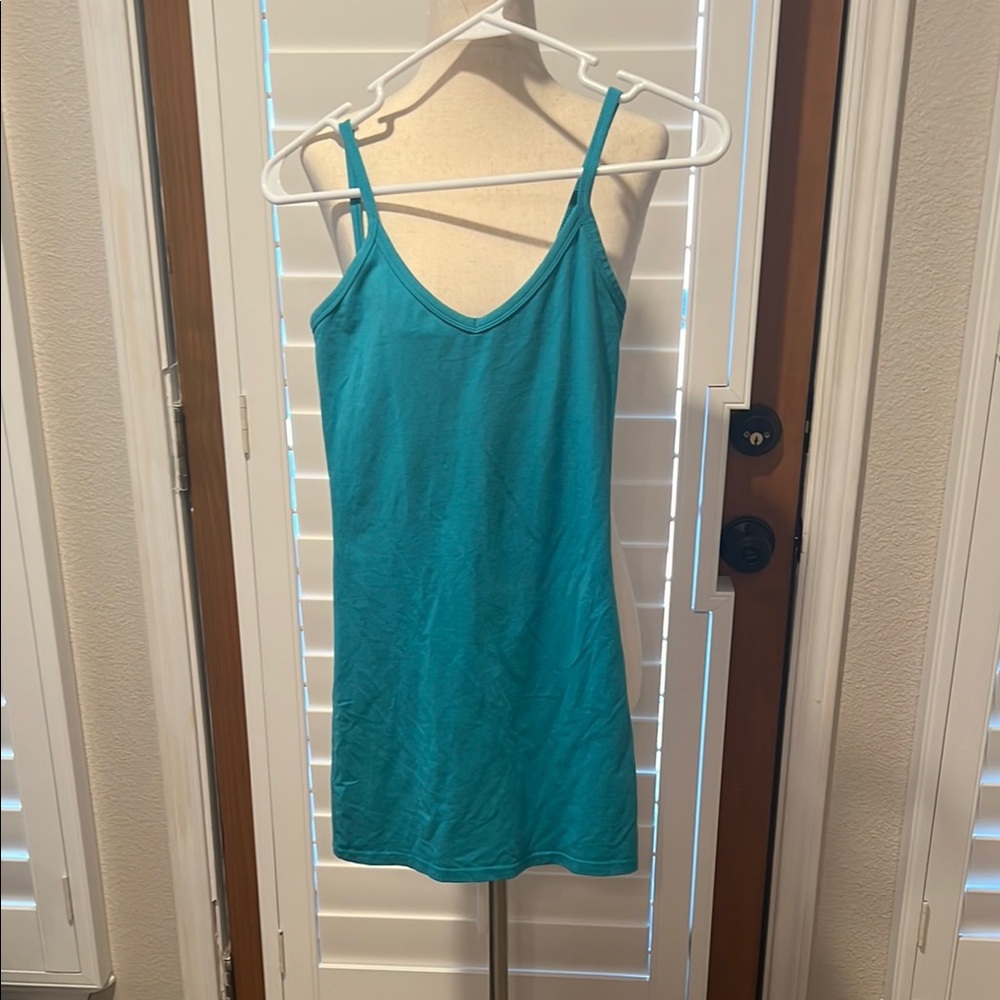 BKE Core extra long tank top  Small